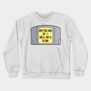 Nostalgia Crewneck Sweatshirt